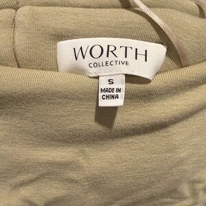 WORTH Collective Women's Wedding Dress in Beige